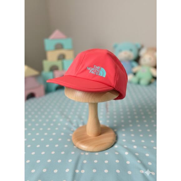 The North Face Infant Sun Buster Girl’s Hat OS Pink UPF 50+ Summer - Picture 1 of 5